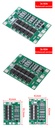 3S 60A BMS Board 11.1V 12.6V 18650 Li-Ion Lithium Battery Protection Board with Balance