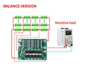 3S 60A BMS Board 11.1V 12.6V 18650 Li-Ion Lithium Battery Protection Board with Balance