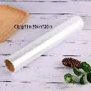 Kitchen Organizer Paper Towel Holder Cling Film Cutting Holder Sauce Bottle Tin Foil Paper Storage Rack Kitchen Shelf