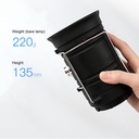 Portable Solar Charger Camping Lantern Lamp LED Outdoor Lighting Folding Camp Tent Lamp USB Rechargeable Lantern Outdoor Light