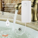 Tuya smart water level alarm WIFI water leakage alarm WIFI water immersion alarm