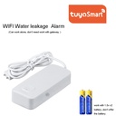 Tuya smart water level alarm WIFI water leakage alarm WIFI water immersion alarm