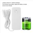 Tuya smart water level alarm WIFI water leakage alarm WIFI water immersion alarm