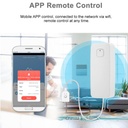 Tuya smart water level alarm WIFI water leakage alarm WIFI water immersion alarm