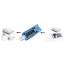 KWS-V20 Universal LCD USB Current Voltage Doctor Charger Capacity Tester Tool For Mobile Phone & Power Bank & Computer
