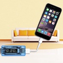 KWS-V20 Universal LCD USB Current Voltage Doctor Charger Capacity Tester Tool For Mobile Phone & Power Bank & Computer