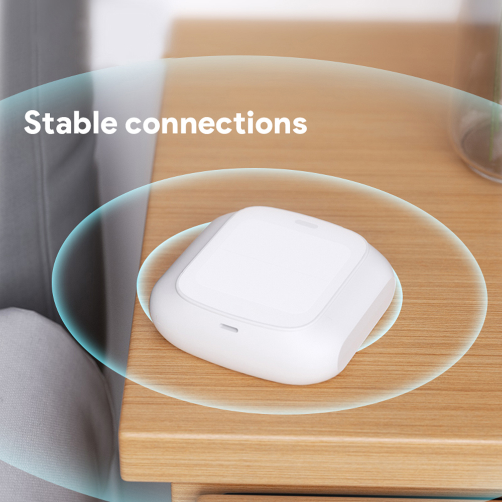 Tuya Smart WiFi 2-button Scene Switch APP Remote Control Wireless Smart Switch