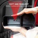 Universal Car Cup Holder Headrest Seat Back Mount Organizer Multifunctional Vehicle Drink Bottle Storage Box Auto Phone Holder