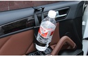 Car Truck drink water bottle holder Universal Black Beverage Cup Holder Auto Door Mount Drink Bottle stand