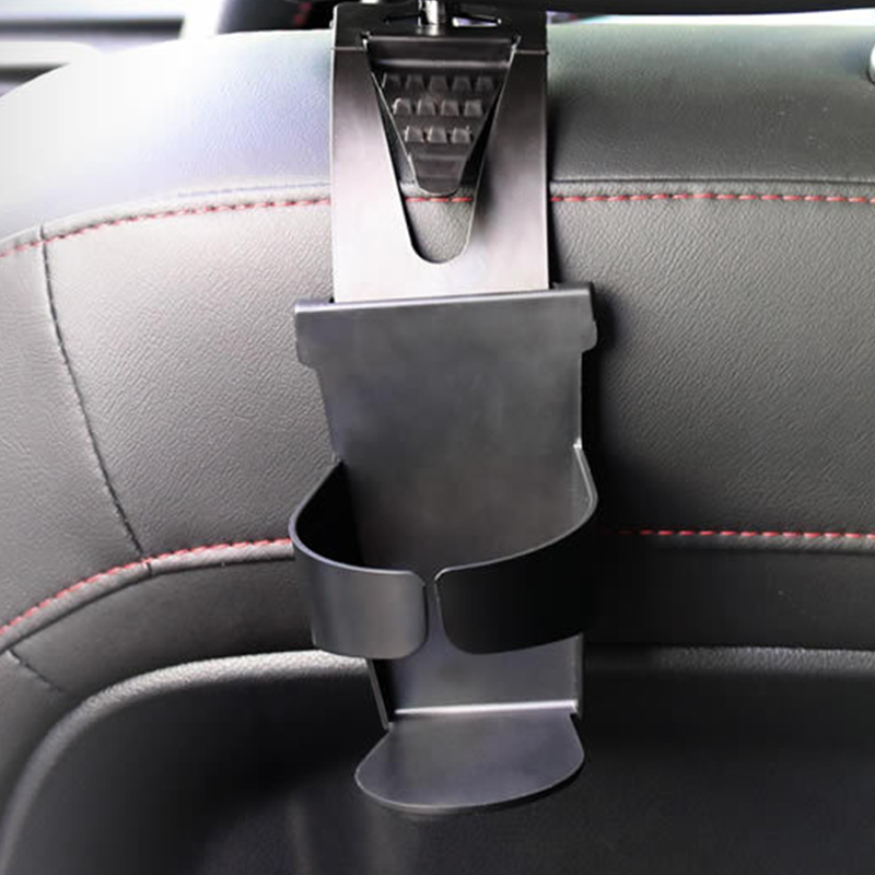 Car Truck drink water bottle holder Universal Black Beverage Cup Holder Auto Door Mount Drink Bottle stand