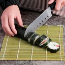 Quick Sushi Maker Roller Rice Mold Vegetable Meat Rolling Gadgets DIY Sushi Device