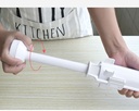 Quick Sushi Maker Roller Rice Mold Vegetable Meat Rolling Gadgets DIY Sushi Device