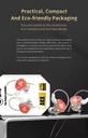QKZ AKX IEM Monitor Level Headphone Transparent In-Ear Wired Earbuds With Mic HiFi Bass Stereo Music Earphone AUX 3.5MM