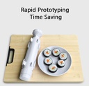 Quick Sushi Maker Roller Rice Mold Vegetable Meat Rolling Gadgets DIY Sushi Device