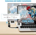 Mini DP to HDMI transfer cable 4K high-definition lightning Minidp to HDMI computer graphics card external converter