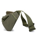 Toughslhs multi-functional outdoor waist bag fashion trend chest bag crossbody bag storage waist bag