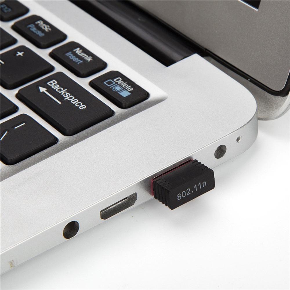Mini PC WiFi Adapter 150M USB WiFi Antenna Wireless Computer Network Card 802.11n/g/b Portable USB Wifi Receivers Adapter