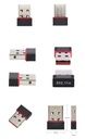 Mini PC WiFi Adapter 150M USB WiFi Antenna Wireless Computer Network Card 802.11n/g/b Portable USB Wifi Receivers Adapter