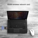 2.4GHz+5GHz Dual Band 600mbps USB Wifi Adapter Wireless Network Card Wireless USB WiFi Adapter wifi Dongle PC Network Card