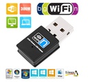 300Mbps USB WiFi Wireless Adapter USB Network Adapter 2.4G Wireless Dongle Network Card