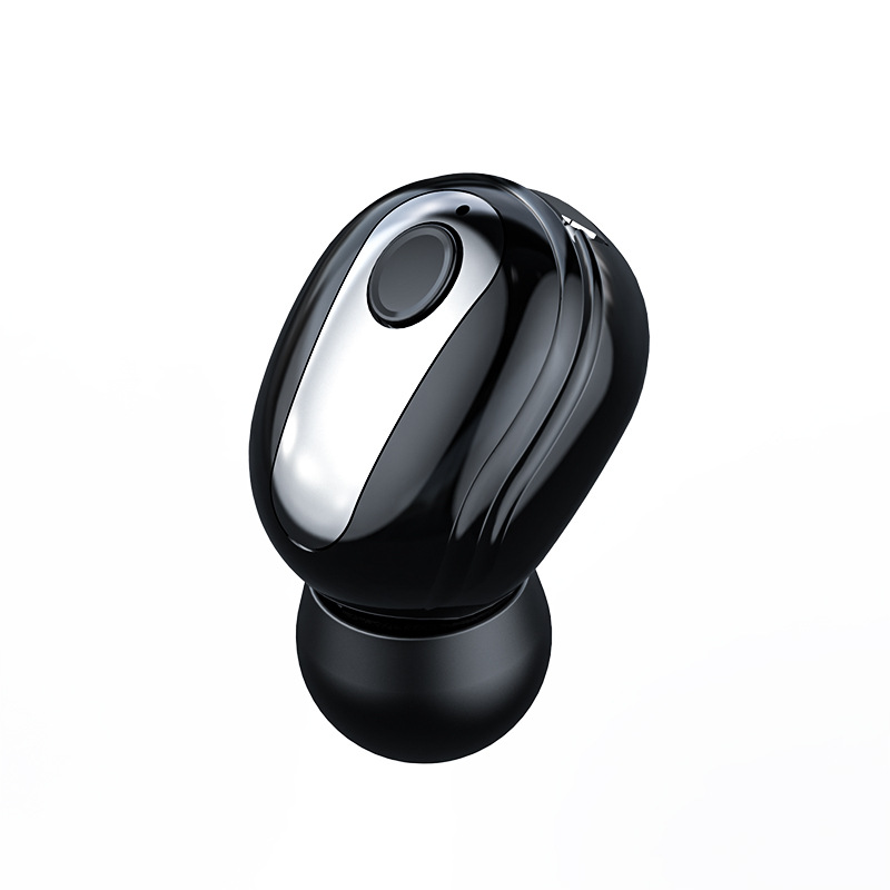 Single S9 Wireless Headphones Bluetooth Earphones With Mic Single in-Ear Sports TWS Earbuds Bluetooth Handsfree Headset