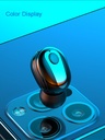 Single S9 Wireless Headphones Bluetooth Earphones With Mic Single in-Ear Sports TWS Earbuds Bluetooth Handsfree Headset