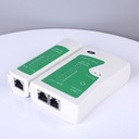 RJ45 RJ11 RJ12 Network Cable Tester Cat5 Cat6 UTP LAN Cable Tester Networking Wire Telephone Line Tracker Tool