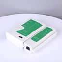 RJ45 RJ11 RJ12 Network Cable Tester Cat5 Cat6 UTP LAN Cable Tester Networking Wire Telephone Line Tracker Tool
