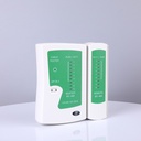 RJ45 RJ11 RJ12 Network Cable Tester Cat5 Cat6 UTP LAN Cable Tester Networking Wire Telephone Line Tracker Tool