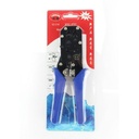 Dual-use network 8P+6P tool wire crimping pliers engineering wiring multi-function network cable telephone line crimping pliers