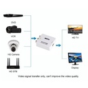 HD 1080P RCA AV To HDMI-compatible Composite Adapter Converter