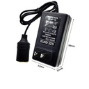 220V To 12V3A 36W  Car Power converter Adapter