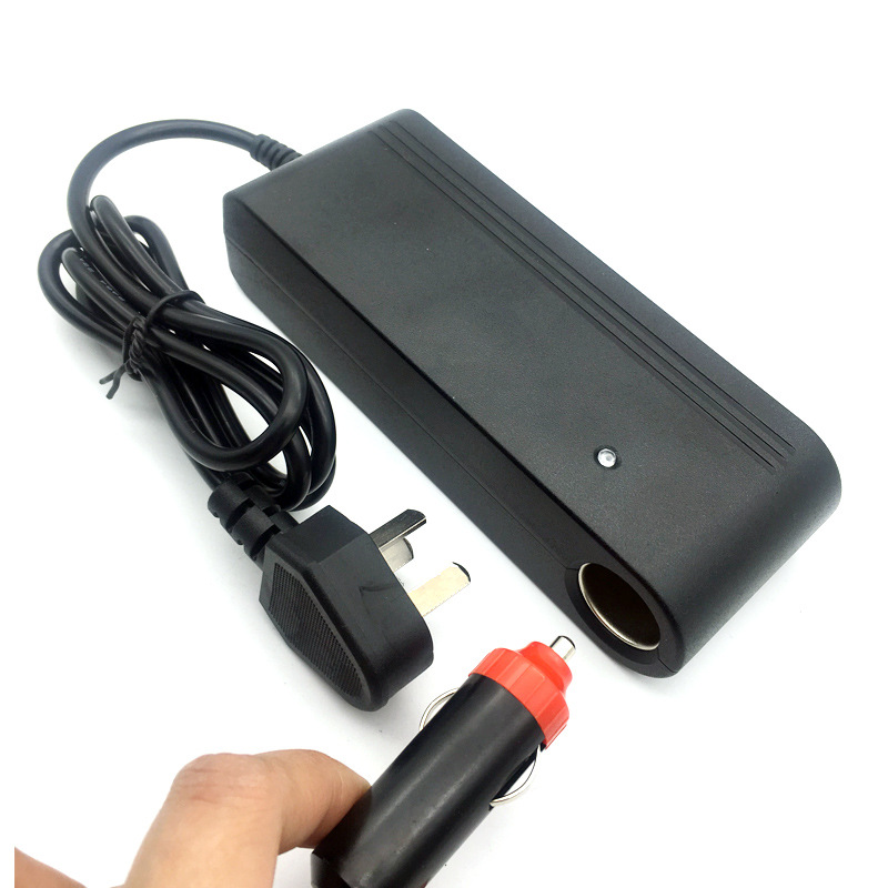 220V To 12V8A 96W Car Power converter Adapter