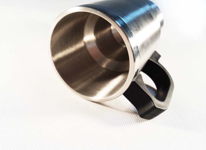Portable 12V 65degrees car electric water boiling heating cup hot water cup