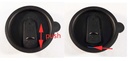 Portable 12V 65degrees car electric water boiling heating cup hot water cup