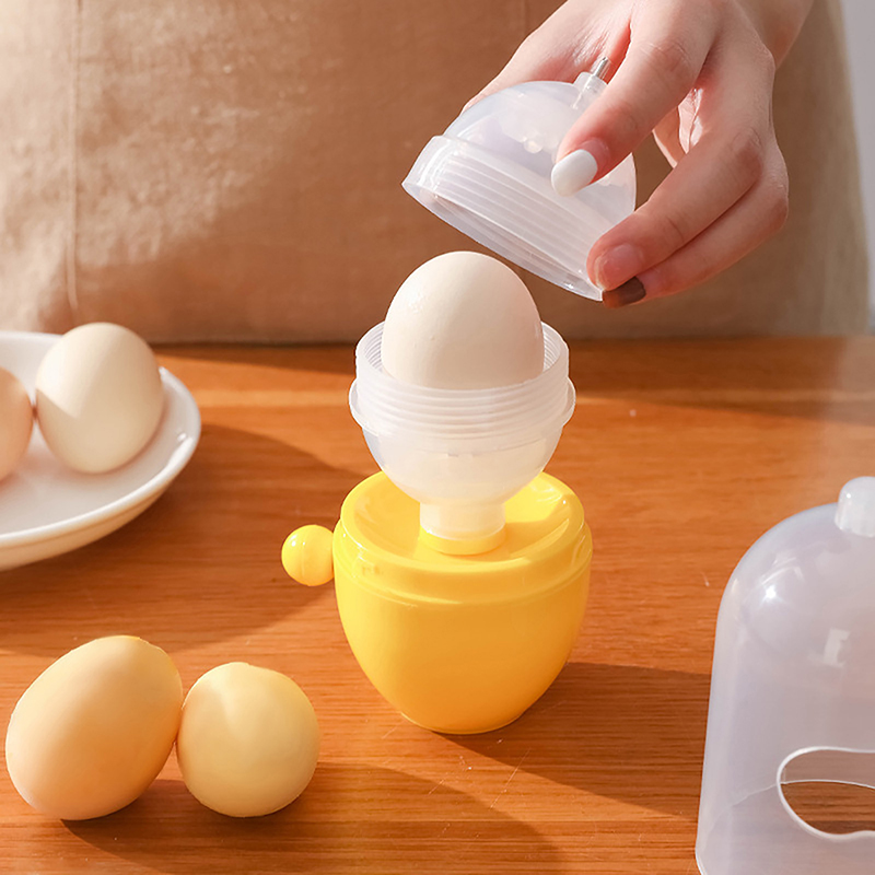 Hand Pull Egg Shaker Creative Mini Whirlwind Puller Blender Golden Egg Maker Egg Yolk Protein Mixer Egg Tool