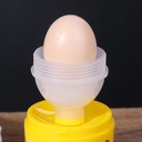 Hand Pull Egg Shaker Creative Mini Whirlwind Puller Blender Golden Egg Maker Egg Yolk Protein Mixer Egg Tool