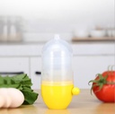 Hand Pull Egg Shaker Creative Mini Whirlwind Puller Blender Golden Egg Maker Egg Yolk Protein Mixer Egg Tool