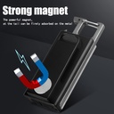 Keychain Flashlight Mini Usb Rechargeable Outdoor Waterproof Led Light Magnet Bottle Opener Camping Cob Light Emergency Lamp
