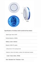 433MHz Universal Wireless RF Remote Control Fan Lamp Light Switch 10A Relay Output RF AC 220V 1CH Receiver Module Transmitter
