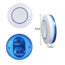 433MHz Universal Wireless RF Remote Control Fan Lamp Light Switch 10A Relay Output RF AC 220V 1CH Receiver Module Transmitter