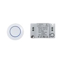 433MHz Universal Wireless RF Remote Control Fan Lamp Light Switch 10A Relay Output RF AC 220V 1CH Receiver Module Transmitter
