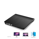 USB3.0/Type-c dual-port DVD/CD disc reading player external mobile recorder DVD/CD burner