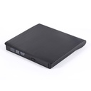 USB3.0/Type-c dual-port DVD/CD disc reading player external mobile recorder DVD/CD burner