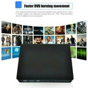 USB3.0/Type-c dual-port DVD/CD disc reading player external mobile recorder DVD/CD burner