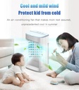 Multifunction Mini Fan USB Electric Air Cooler Water Spray Mist 3 Gear Speed Air Cooling Fan Humidifier