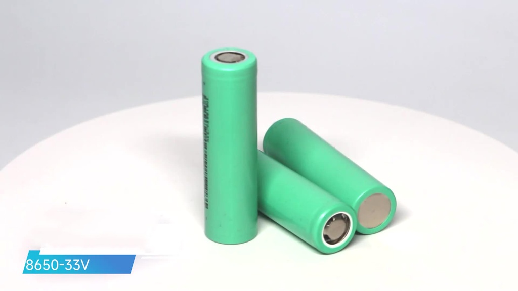 EVE Lithium Energy 18650 lithium battery 3.6V 3200mah