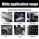 Rayhong Plastic Renovation Coating Car Interior Cleaning Dustproof Polishing Maintenance Dashboard Seat Coating