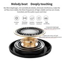 S2000 3.5mm Wired Headset Stereo Earbud Headphones With Mic