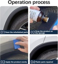 Rayhong Plastic Renovation Coating Car Interior Cleaning Dustproof Polishing Maintenance Dashboard Seat Coating